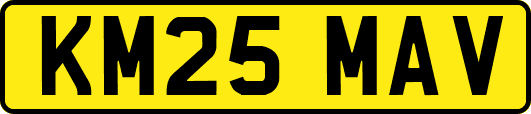KM25MAV