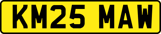 KM25MAW