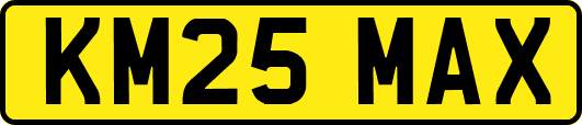 KM25MAX