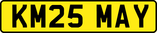 KM25MAY