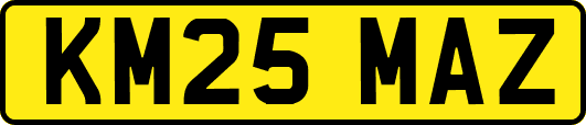 KM25MAZ