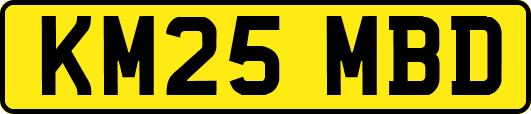 KM25MBD