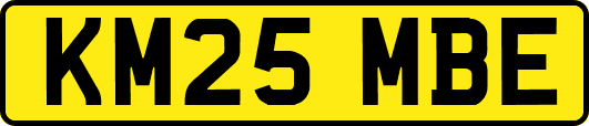 KM25MBE