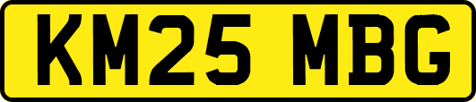 KM25MBG