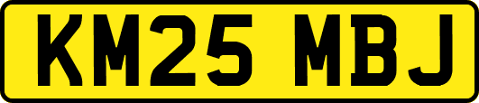 KM25MBJ