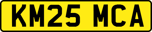 KM25MCA