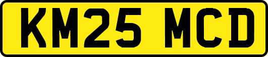 KM25MCD