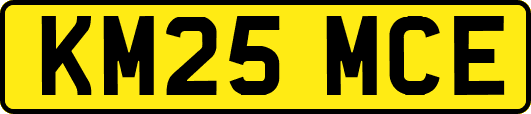 KM25MCE