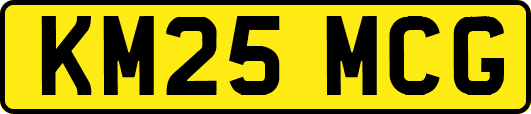 KM25MCG