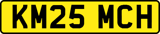 KM25MCH