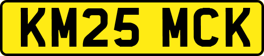 KM25MCK
