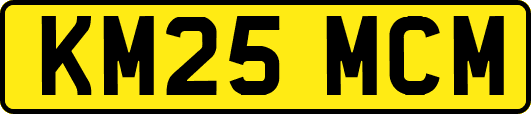 KM25MCM