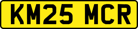 KM25MCR