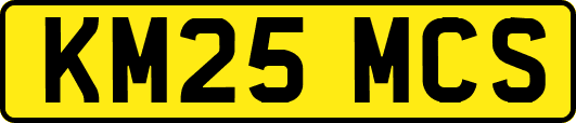KM25MCS