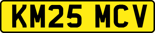 KM25MCV
