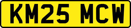 KM25MCW