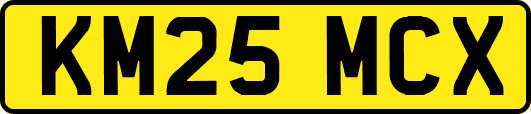 KM25MCX
