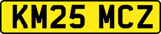 KM25MCZ