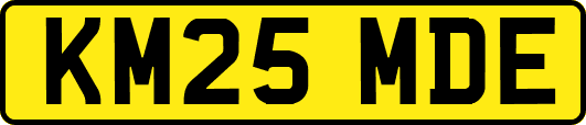 KM25MDE