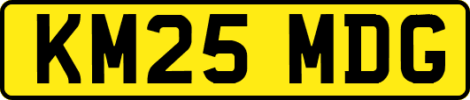KM25MDG