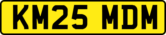 KM25MDM