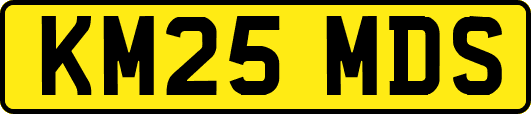 KM25MDS