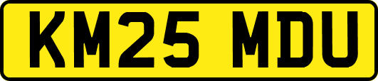 KM25MDU