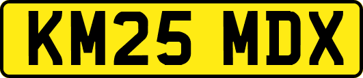 KM25MDX