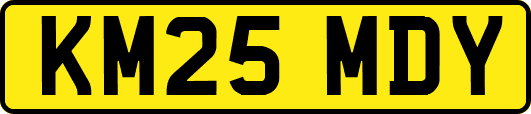 KM25MDY