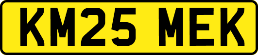 KM25MEK