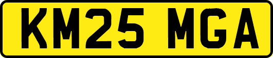 KM25MGA