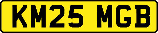 KM25MGB