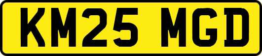 KM25MGD