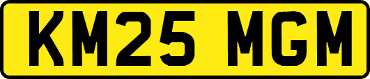KM25MGM