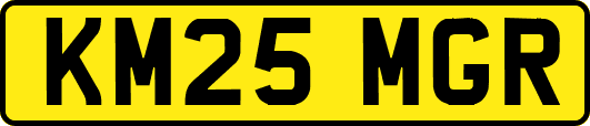 KM25MGR