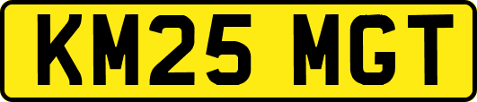 KM25MGT