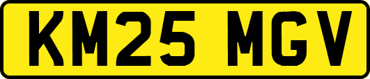 KM25MGV