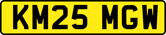 KM25MGW