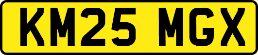 KM25MGX