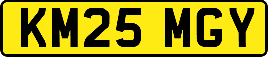 KM25MGY