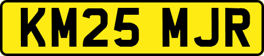KM25MJR