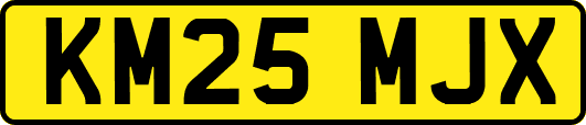 KM25MJX
