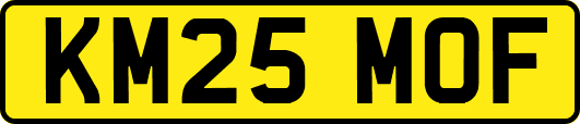 KM25MOF