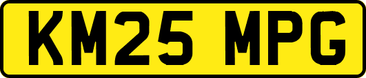 KM25MPG