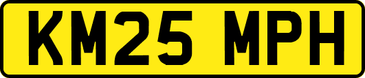 KM25MPH