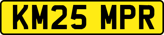 KM25MPR