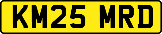 KM25MRD