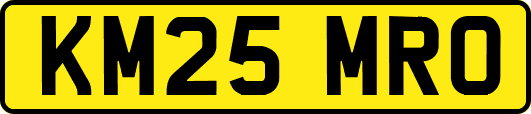 KM25MRO