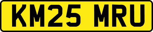 KM25MRU