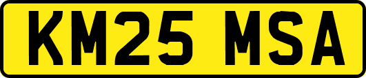 KM25MSA